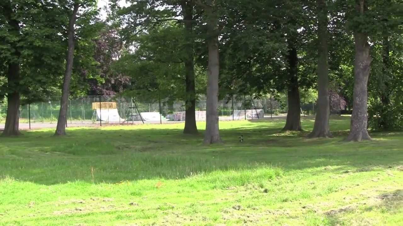 Ασυγκράτητο ζευγάρι σε πάρκο – Γονιός αντέδρασε και τους άρχισε στις σφαλιάρες – VIDEO