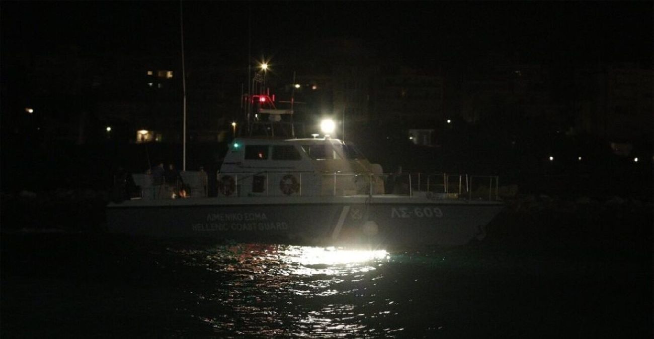 Μακρόνησος: Συναγερμός για φωτιά σε σκάφος με δύο επιβαίνοντες