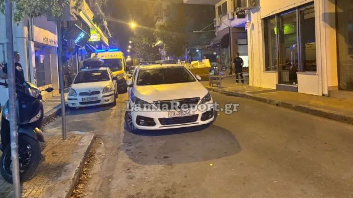 Άνδρας ομολόγησε στους αστυνομικούς την άγρια δολοφονία του 59χρονου επιχειρηματία στη Λαμία