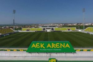Μέρα Τετάρτη και στο «ΑΕΚ Αρένα» ο τελικός κυπέλλου