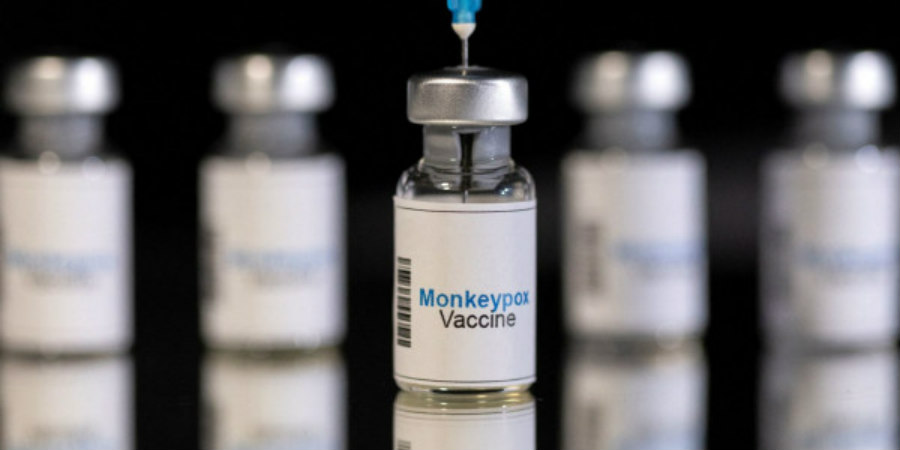 Ευλογιά των πιθήκων: Το CDC συστήνει εμβολιασμό για συγκεκριμένες ομάδες εργαζομένων