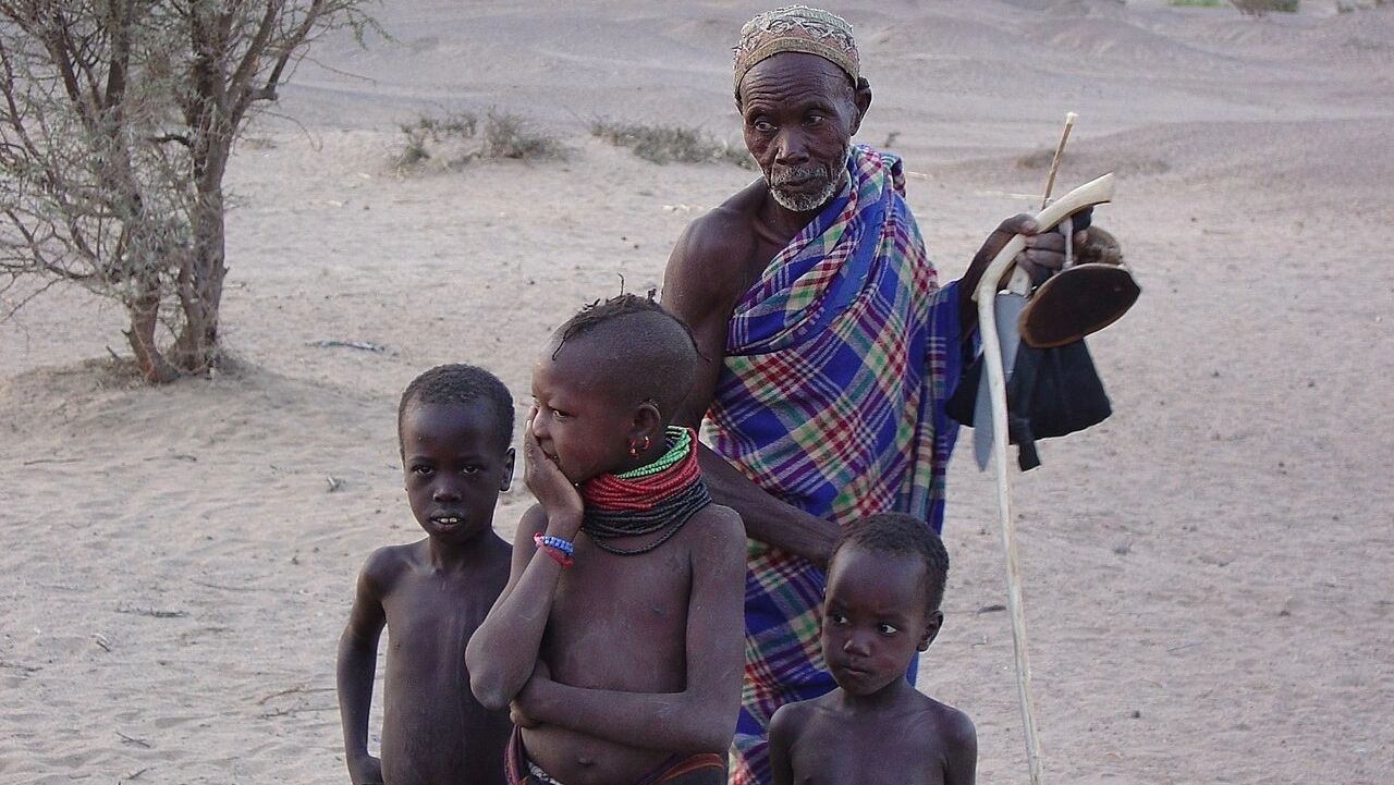 Η μετάλλαξη που επιτρέπει σε νομάδες της ερήμου να επιβιώνουν με πολύ λιγότερο νερό