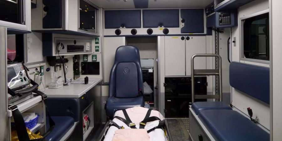 Απαρχαιωμένα τα ασθενοφόρα και τα πυροσβεστικά οχήματα στα κατεχόμενα