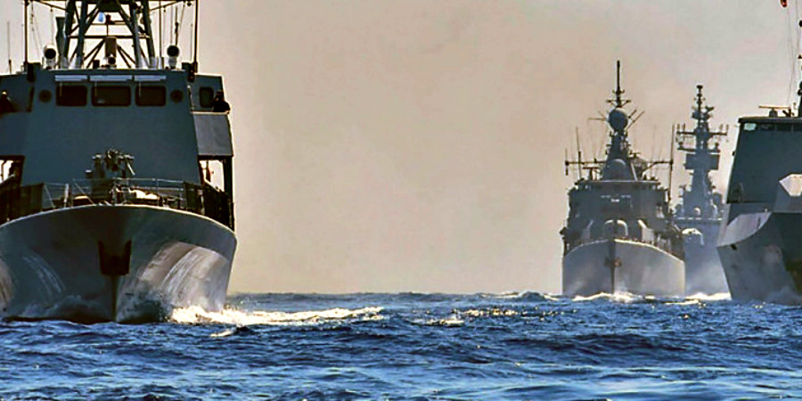 Τρεις νέες ΝAVTEX σε Αιγαίο και Μεσόγειο εξέδωσε η Τουρκία 