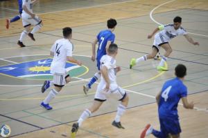 Τα στιγμιότυπα από την εφτάρα της Εθνικής Νέων Futsal (ΒΙΝΤΕΟ)
