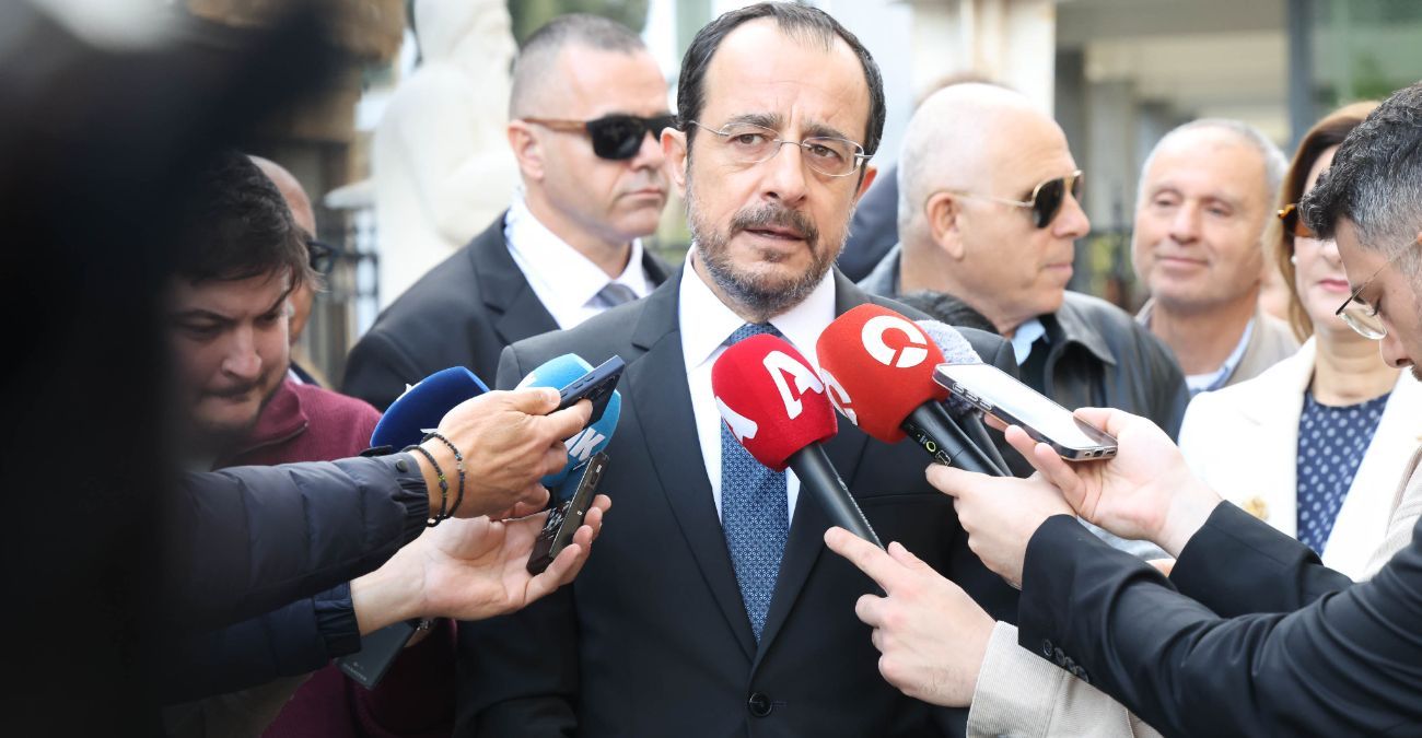 Έτοιμος για διευρυμένη διάσκεψη ο ΠτΔ - «Ας αφήσουμε τις δηλώσεις, αστείο επιχείρημα ότι επηρεάζουν οι βουλευτικές»