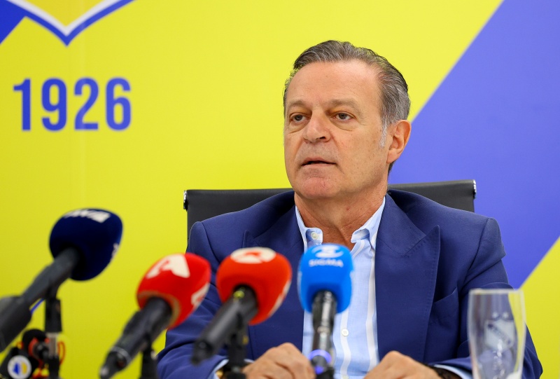 Πρόδρομος Πετρίδης: Γιατί δεν έκλεισε η συμφωνία με Βραζιλιάνους, τα δεδομένα και πως συνεχίζουν