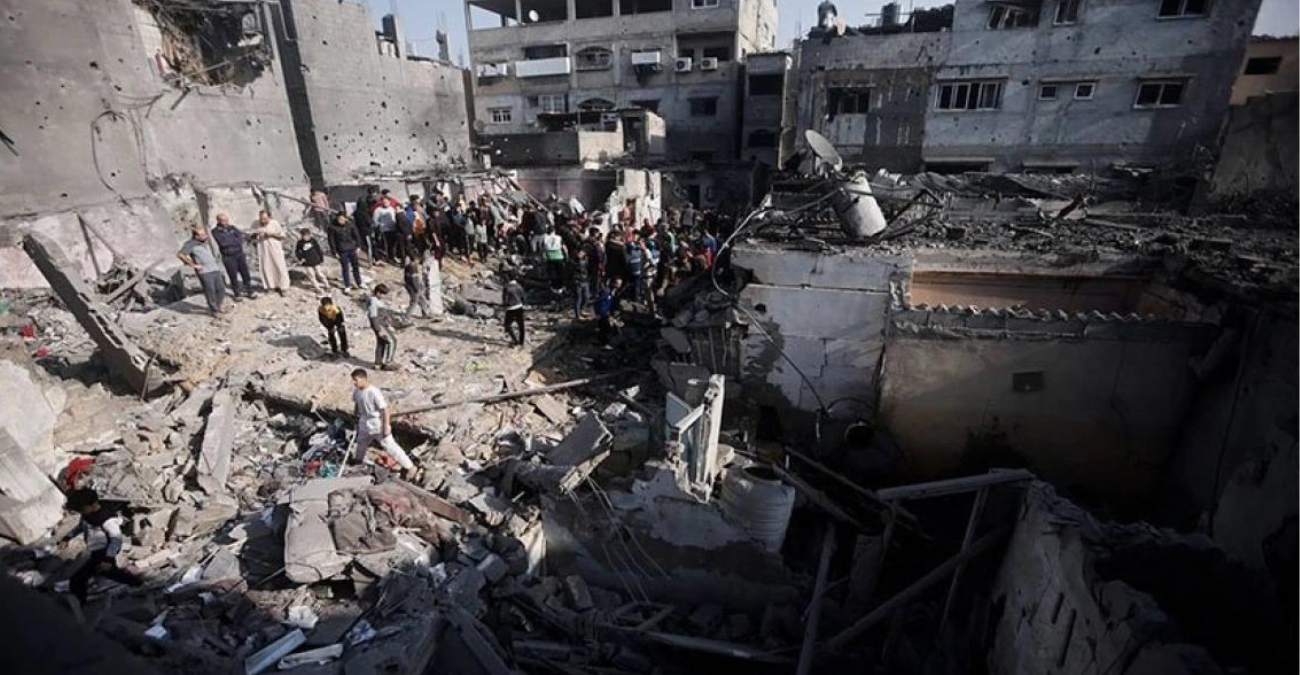 Πόλεμος στο Ισραήλ: Ισραηλινοί βομβαρδισμοί σε προσφυγικό καταυλισμό στη Λιωρίδα της Γάζας - Τουλάχιστον 13 νεκροί
