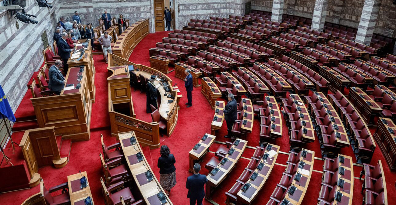 Ελλάδα: Αυτοί που δείχνουν να παίρνουν θέση στη νέα Βουλή και εκείνοι που μένουν απ' έξω