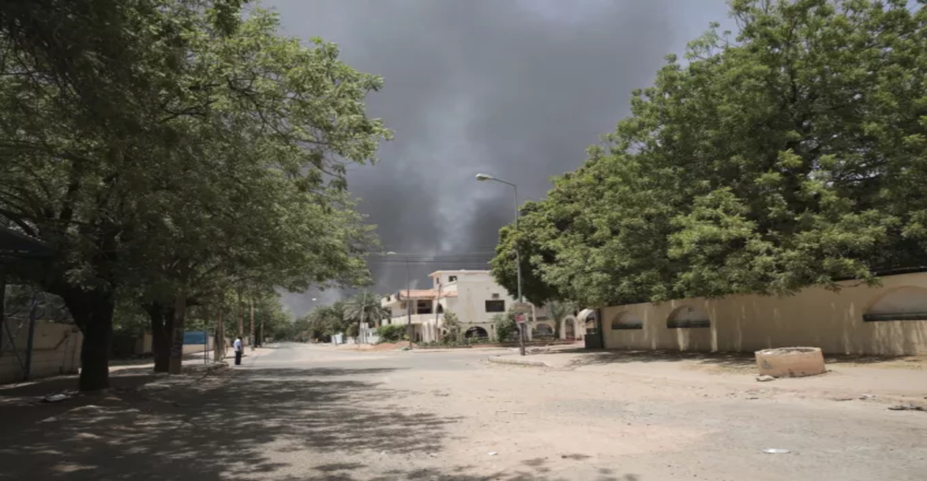 Κατάπαυση πυρός 72 ωρών από παραστρατιωτικούς Σουδάν για ανθρωπιστικούς λόγους