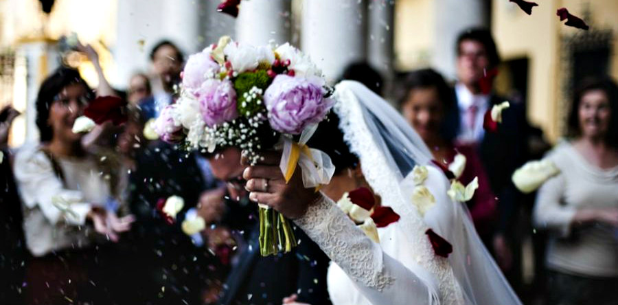 Αυτές είναι οι 10 πιο δημοφιλείς ημερομηνίες για γάμους το 2019