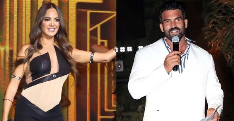 Αλεξάνδρου - Ελληνίδου: Νέες εικόνες του ζευγαριού που κρύβει τη σχέση του - Μαζί τους και ο μικρός Πάρης