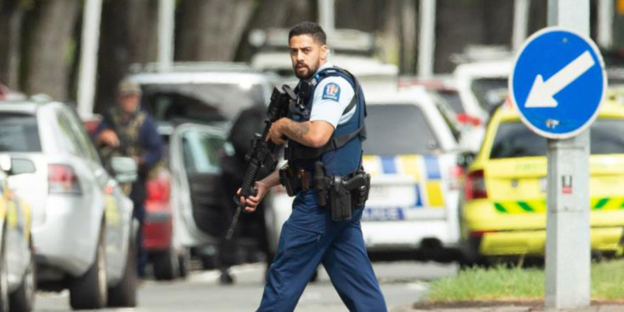 Ο δράστης της επίθεσης σε τζαμιά στη Ν. Ζηλανδία είχε προηγουμένως αναρτήσει 'μανιφέστο' στο Twitter 