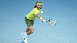 Τσιτσιπάς: Το ρωσικό θωρηκτό Μεντβέντεφ τον άφησε εκτός τελικού στο Australian Open
