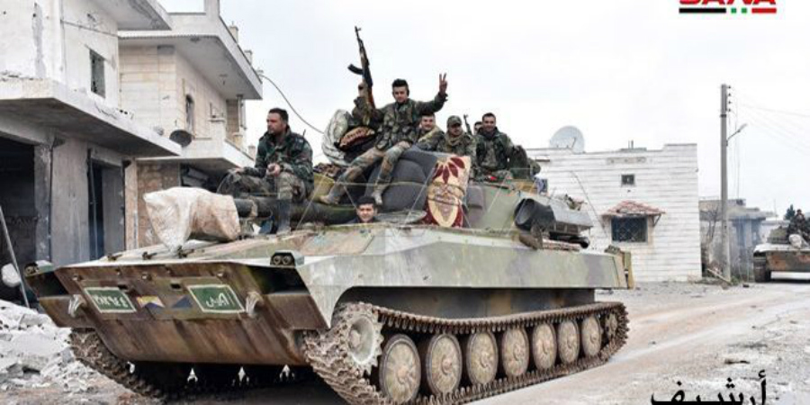 Συρία: Οργισμένη η Άγκυρα στέλνει στρατό στο Ιντλίμπ – Ρωσικά μαχητικά βομβάρδισαν τουρκικό κομβόι 