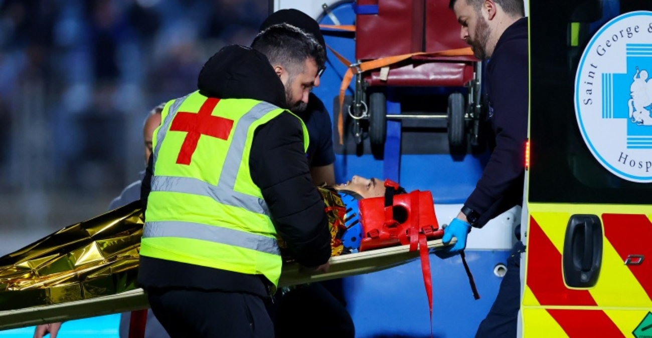 Στο χειρουργείο ο Κις μετά το «δολοφονικό» κτύπημα του Γκόρτερ - Πόσο καιρό θα μείνει εκτός δράσης