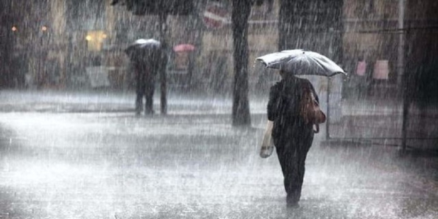 ΚΑΙΡΟΣ: Ασταμάτητες βροχές - Καταιγίδες και χαλάζι θα πλήξουν το νησί μας  