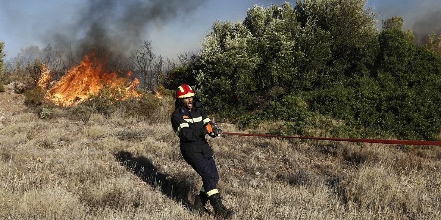 ΕΠ. ΛΕΥΚΩΣΙΑΣ: Συνελήφθη 65χρονος για πυρκαγιά σε κρατικό δάσος 