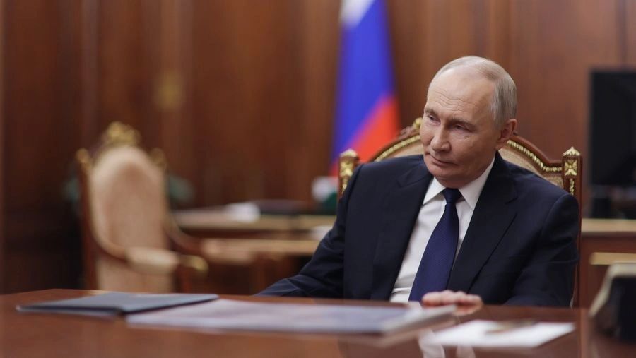 «Ανοικτός» στην παραχώρηση εδαφών στο Κίεβο ο Πούτιν - Ο αδιαπραγμάτευτος όρος που βάζει