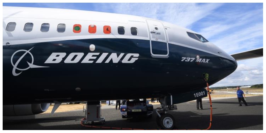 Αλλαγή ηγεσίας στην Boeing υπό το βάρος της κρίσης στα 737 ΜΑΧ