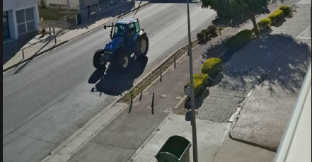Συμμετέχουν στην πανευρωπαϊκή κινητοποίηση οι αγρότες της Πάφου - Ανακόπηκε δρόμος 
