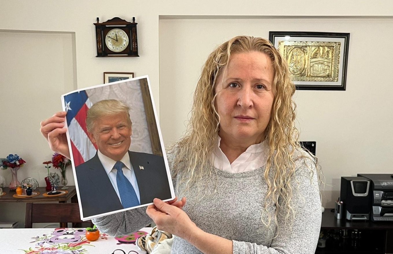 Μια 55χρονη Τουρκάλα προσπαθεί να πείσει δικαστήρια σε Άγκυρα και ΗΠΑ... πως είναι κόρη του Τραμπ, ζητά και εξέταση DNA