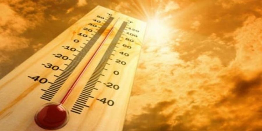 ΚΥΠΡΟΣ - ΚΑΙΡΟΣ: Νέα κίτρινη προειδοποίηση για εξαιρετικά ψηλή θερμοκρασία