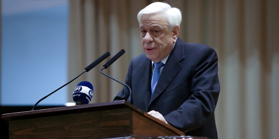 Παυλόπουλος: «Η Κυπριακή Δημοκρατία δεν είναι νοητή με περιορισμένη κυριαρχία»