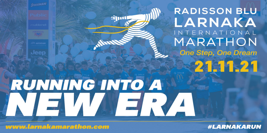 Μεγάλο ενδιαφέρον για συμμετοχή στον 4ο Radisson Blu Διεθνή Μαραθώνιο Λάρνακας