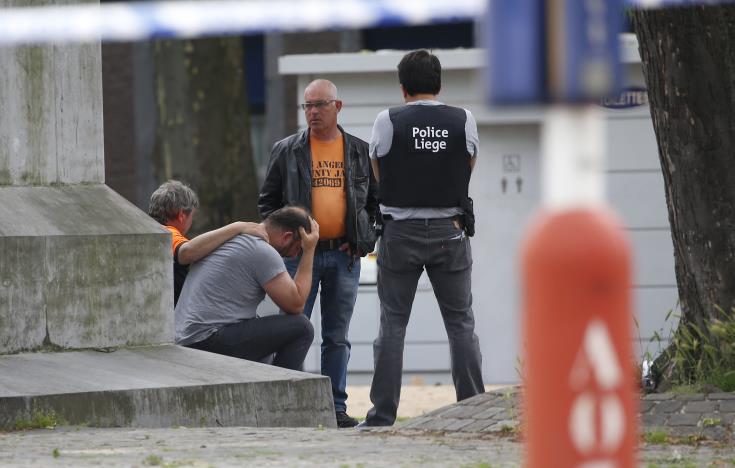 To Ισλαμικό Κράτος ανέλαβε την ευθύνη για την τρομοκρατική επίθεση στη Λιέγη 