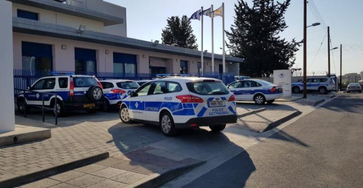 Νέα συντονισμένη επιχείρηση της Αστυνομίας στη Χλώρακα - Καταγγέλθηκαν πέντε πρόσωπα 