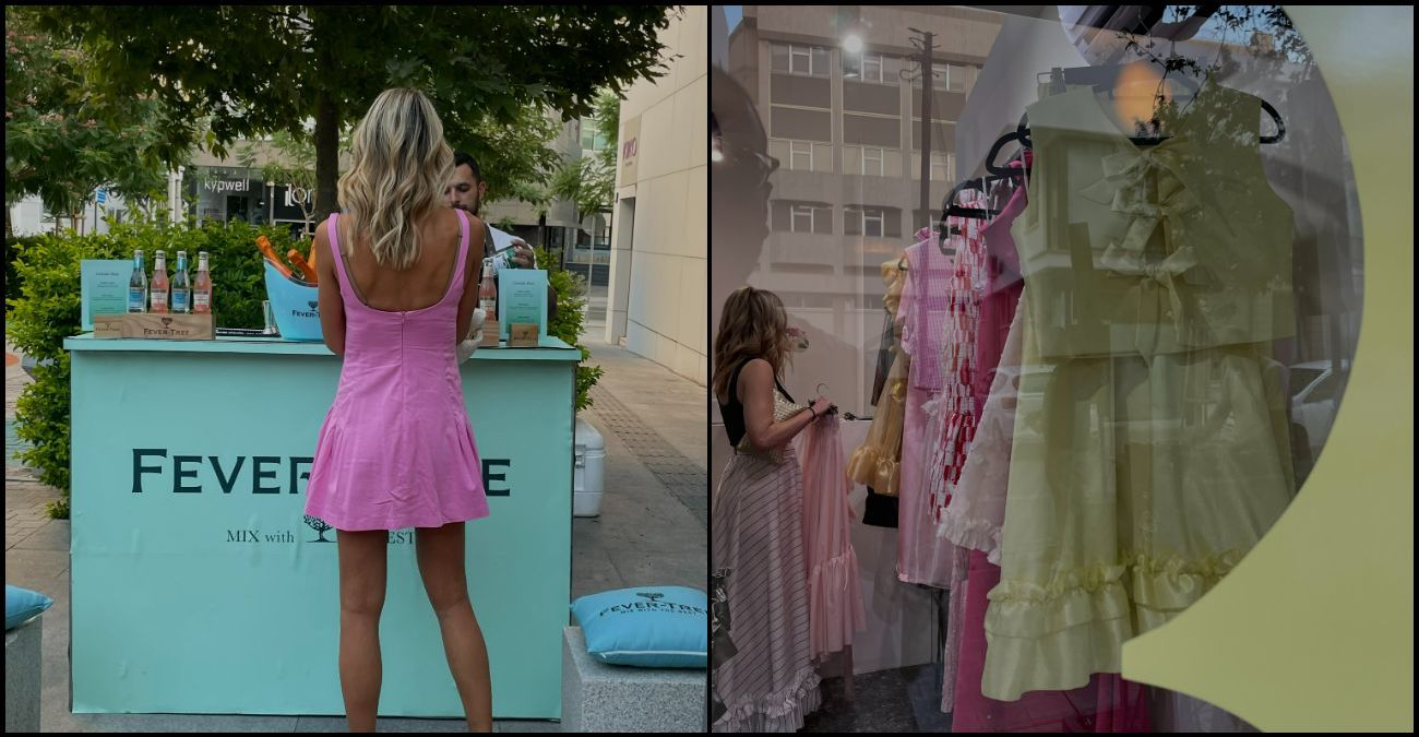 Fashion Event “Summer Soiree” by Anastasia Lardas - Ήταν όλοι εκεί!