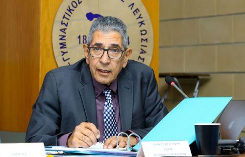 Θλίψη στον αθλητισμό: Έφυγε από τη ζωή ο μέχρι πρότινος ΓΔ της ΚΟΕΑΣ Αντώνης Γεωργαλλίδης έπειτα από πολυετή μάχη με τον καρκίνο