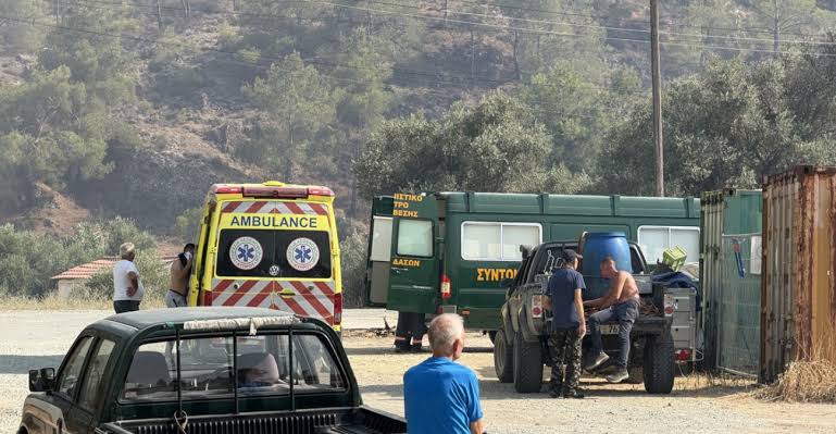 Καλό Χωριό: Ολοκληρώθηκε η έρευνα για την πυρκαγιά - Στον Αρχηγό της ΕΦ το πόρισμα