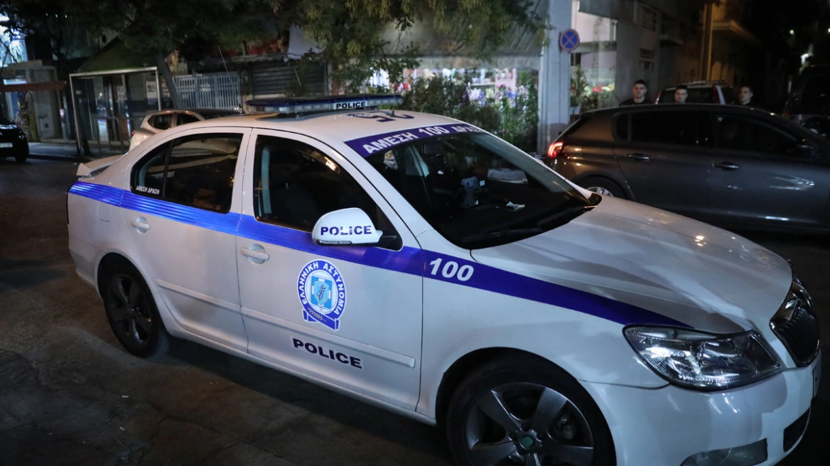 Πυροβόλησαν 44χρονο στην Ακαδημία Πλάτωνος και ζήτησε βοήθεια από αστυνομικούς στην Αθηνών - Κορίνθου