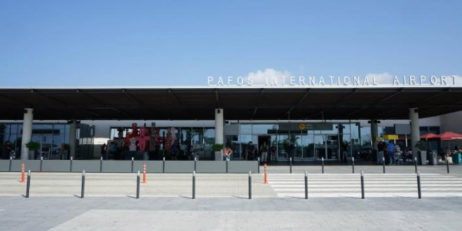 Τον «τσάκωσαν» στο Αεροδρόμιο Πάφου για παράνομη παραμονή στη Δημοκρατία - Συνελήφθη ο 27χρονος