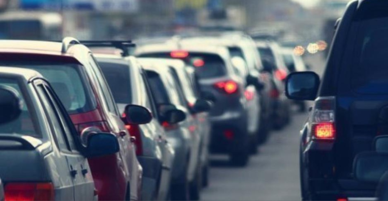 Καραμπόλα τριών οχημάτων στον αυτοκινητόδρομο – Στο νοσοκομείο ένα πρόσωπο – Κυκλοφοριακό χάος