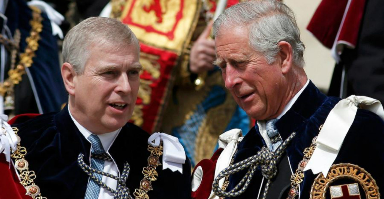 Βρετανία: Έξωση στον πρίγκιπα Άντριου από έπαυλη 30 δωματίων ετοιμάζει ο Κάρολος μετά τις νέες αποκαλύψεις Έπσταϊν