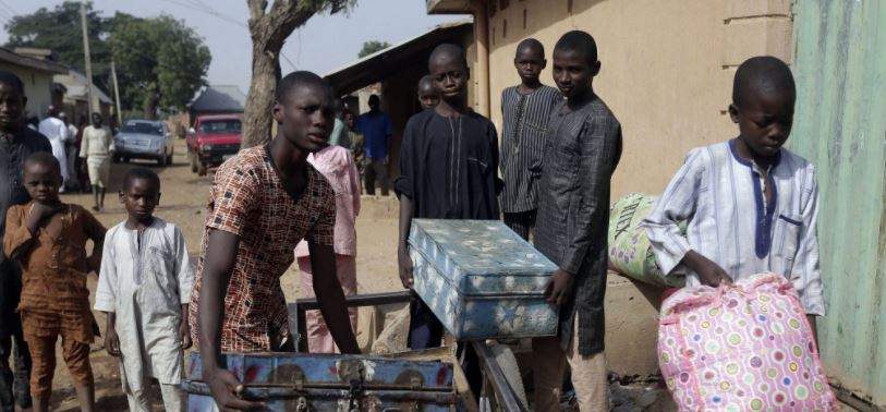 Νιγηρία: 31 νεκροί σε επιθέσεις κακοποιών σε χωριά 