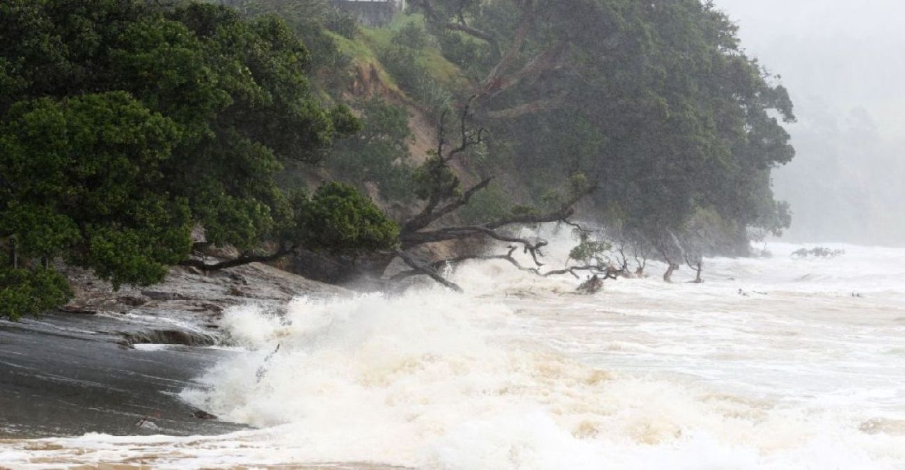 Νέα Ζηλανδία: «Σάρωσε» τη χώρα ο κυκλώνας Γκάμπριελ – 9 νεκροί ο απολογισμός