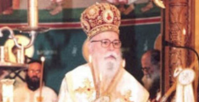ΚΥΠΡΟΣ: Εκοιμήθη ο Χωρεπίσκοπος Σαλαμίνος Βαρνάβας
