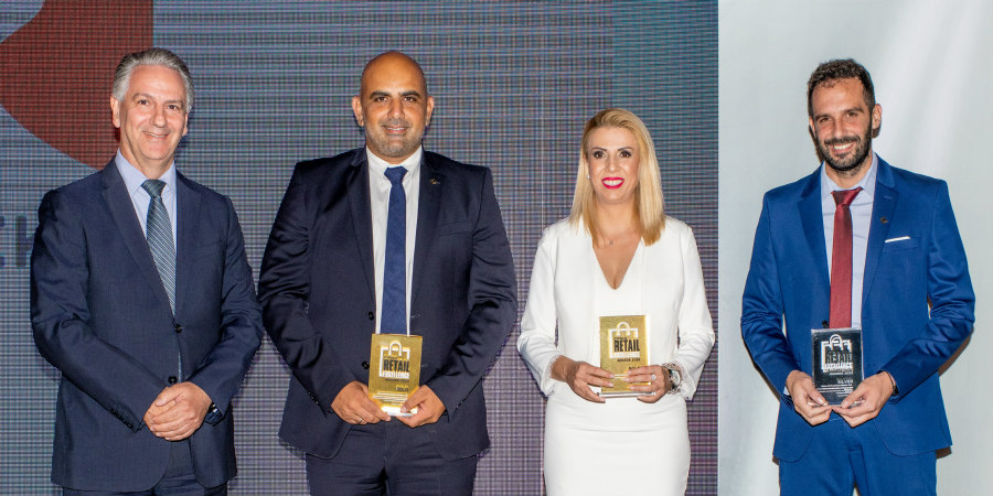 H καινοτόμος εφαρμογή ‘EKO Smile” της ΕΚΟ Κύπρου  συνεχίζει να βραβεύεται!