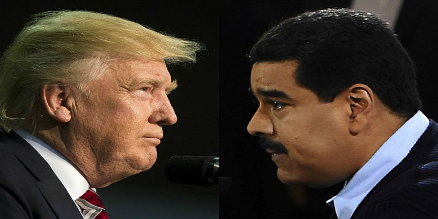 Βενεζουέλα ώρα μηδέν: Με επέμβαση απειλεί ο Τραμπ, με εμφύλιο ο Μαδούρο   