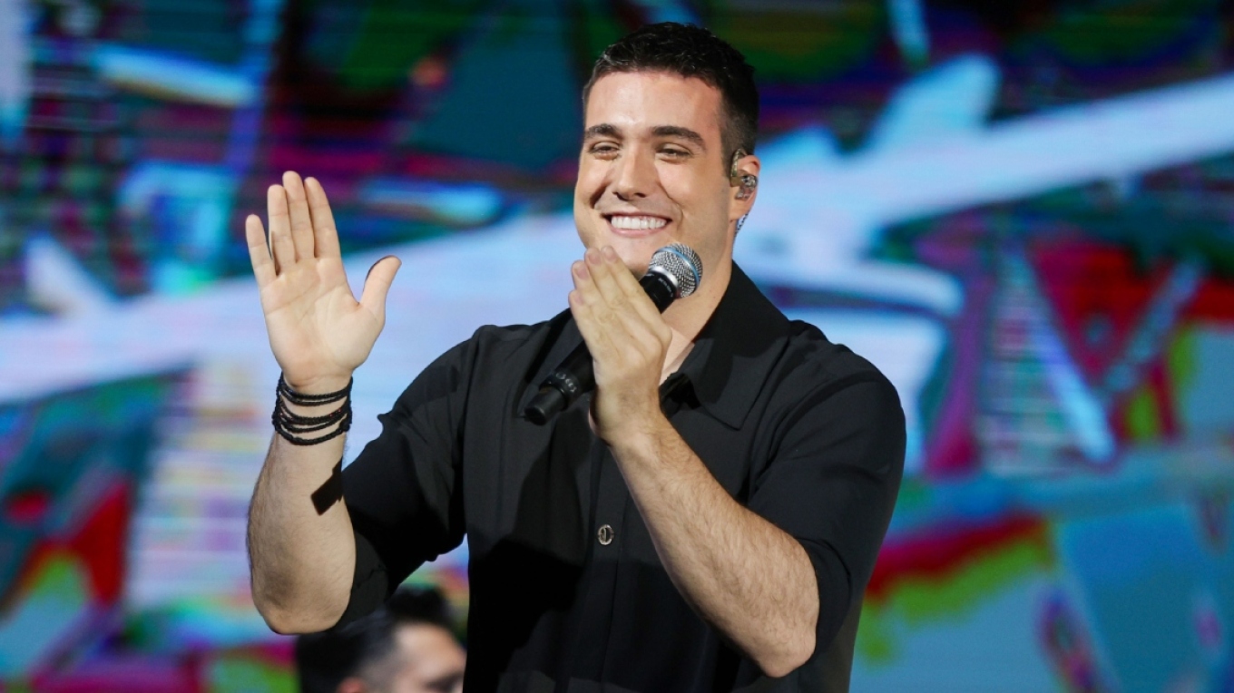 Κακοσαίος: «Έφαγα οκτώ γκολ και τα παράτησα» - Η εξομολόγηση για το ποδόσφαιρο, τη σχολή και το τραγούδι