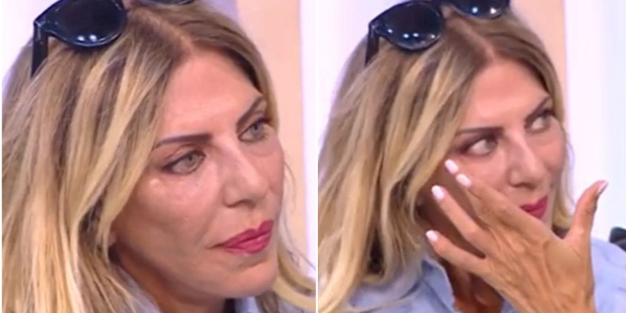 Ξέσπασε σε κλάματα η Ελίτα Μιχαηλίδου μιλώντας για τον χαμό της μητέρα της (Βίντεο)