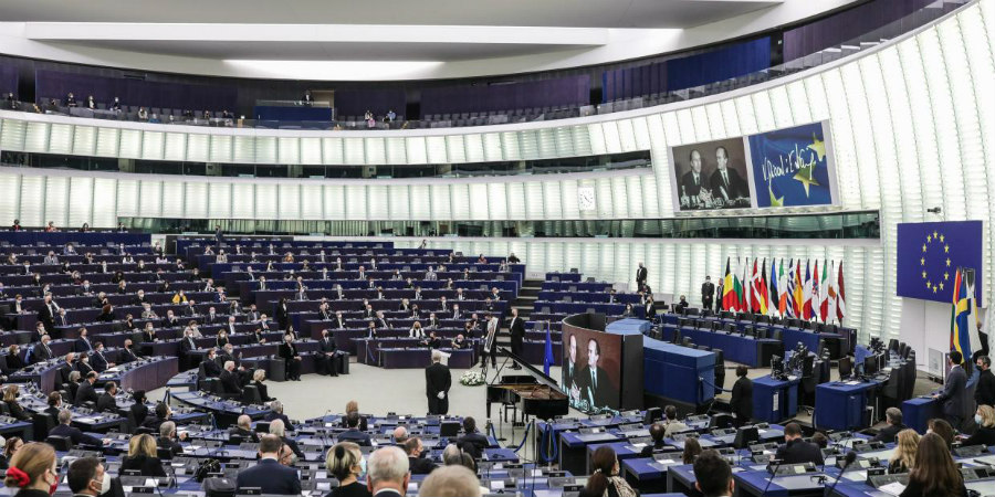 Το σκάνδαλο παρακολουθήσεων συζητήθηκε στο Ευρωκοινοβούλιο - Παρέμβαση ευρωβουλευτή Γεωργίου