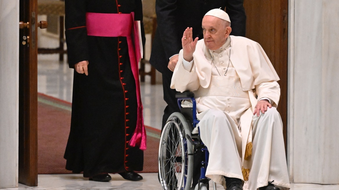Παίρνει εξιτήριο από το νοσοκομείο την Παρασκευή ο Πάπας Φραγκίσκος