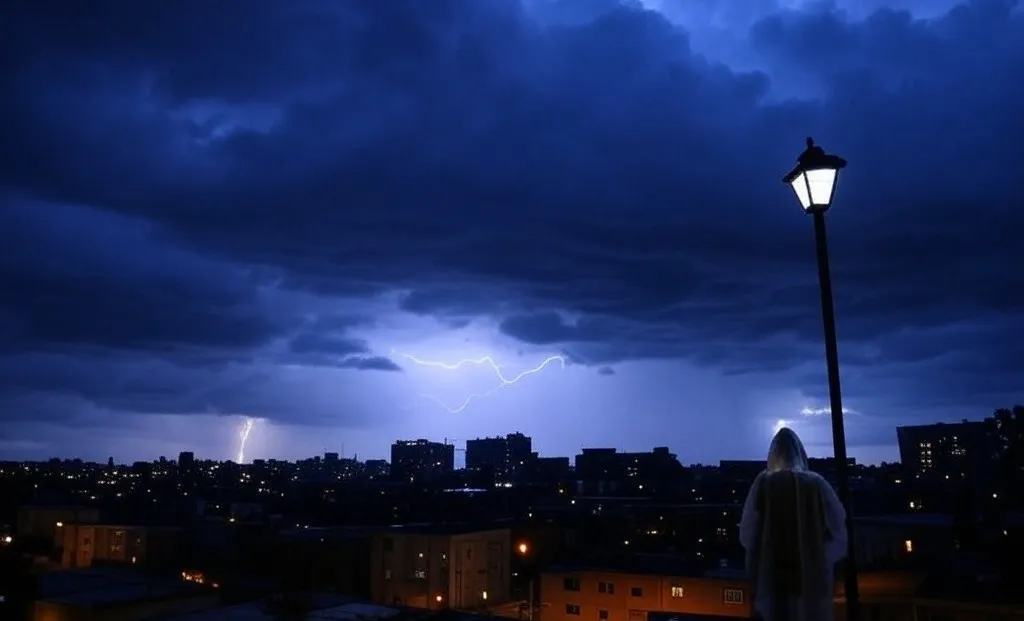 Θα μας τρελάνει ο καιρός: Από θερμή γίνεται... ψυχρή η αέρια μάζα που μας επηρεάζει - Πότε αναμένονται βροχές και καταιγίδα