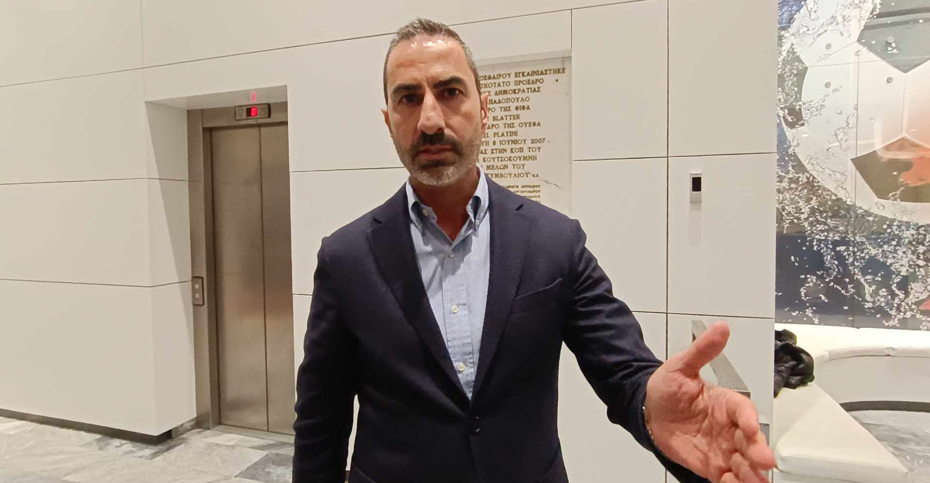 O Φίλιππος Γεωργίου για τη μετά-Κούμα εποχή - Που διαφωνεί με τον Λοιζίδη