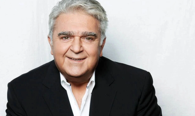 Πασχάλης Τερζής: Εισήχθη τα ξημερώματα με αναπνευστικά προβλήματα σε νοσοκομείο της Θεσσαλονίκης